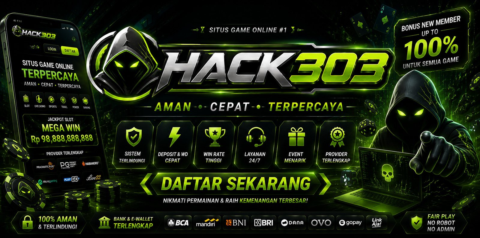 HACK303 HACK303
